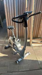 Home trainer met scherm van merk DKN Technology, Sport en Fitness, Fitnessapparatuur, Ophalen, Zo goed als nieuw, Metaal, Hometrainer