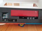 Gto transporten scania truck met container en oplegger, Ophalen, Zo goed als nieuw, Gelijkstroom