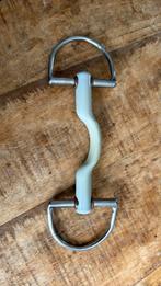beris D-trens met Tongboog - SOFT, 140 mm, Dieren en Toebehoren, Ophalen of Verzenden, Zo goed als nieuw, Dressuur