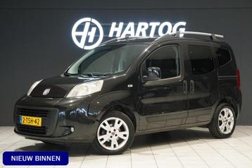 Fiat Qubo 1.4 Dynamic + AIRCO / LMV / PARKEERSENSOREN beschikbaar voor biedingen