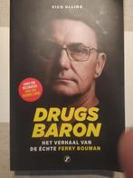 Drugsbaron Het verhaal van de échte  Bouman (true crime), Gelezen, Overige, Ophalen of Verzenden, Vico Olling