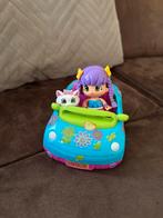 Pinypon Auto met Figuur en Kat, Ophalen of Verzenden, Zo goed als nieuw, Meisje