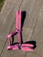 Roze halster met glitter, maat Full, Ophalen, Gebruikt, Overige soorten