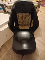 Yepp achterzitje, Fietsen en Brommers, Fietsaccessoires | Fietsstoeltjes, Ophalen of Verzenden, Gebruikt