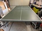 Tafeltennistafel van heemskerk, Sport en Fitness, Tafeltennis, Ophalen, Gebruikt, Tafel Indoor, Inklapbaar