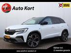 Renault AUSTRAL 1.2 E-Tech full hybrid 200 Iconic Esprite Al, Auto's, Renault, Stof, Gebruikt, Met garantie (alle), Wit