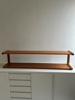 Dyrlund vintage wandplank wandmeubel, Ophalen, Zo goed als nieuw