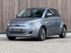 Fiat 500 Icon 42 kWh / Camera / Apple Carplay / Led /, Stof, Gebruikt, 4 stoelen, Lichtsensor