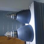 Te koop in zeer goede staat 2 X Industriele lampen, Huis en Inrichting, Ophalen of Verzenden, Zo goed als nieuw, Minder dan 50 cm