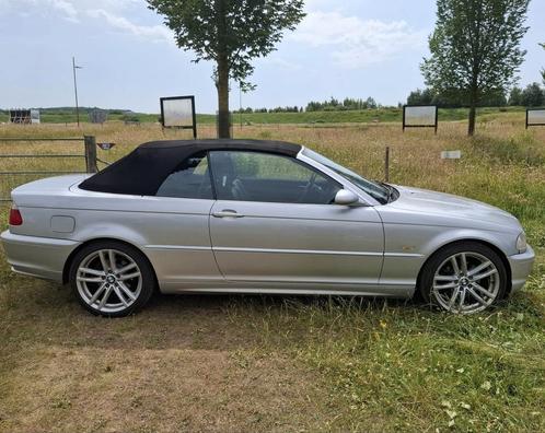 BMW 325Ci E46 Cabrio Zescilinder, Auto diversen, Autoradio's, Gebruikt, Ophalen
