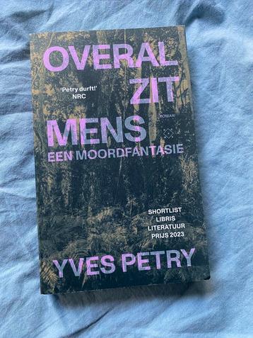 Yves Petry - Overal zit mens