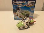 Playmobil 6691 spyjet super 4 compleet met doosje., Ophalen of Verzenden, Zo goed als nieuw, Complete set
