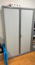 Markant hoge roldeurkasten / archiefkasten. Grote voorraad, Ophalen, Fsotrading, Kunststof, Fsotrading
