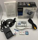 Sony Cyber-shot DSC-W320 - compact camera, Ophalen of Verzenden, Fototoestel