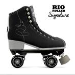 RIO ROLLER Signature Rolschaatsen Black Maat 39,5 KOOPJE!!!, Kinderen en Baby's, Speelgoed | Buiten | Rolschaatsen, Ophalen of Verzenden