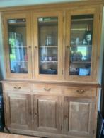 Buffetkast teak hout, Huis en Inrichting, Kasten | Buffetkasten, Ophalen, Gebruikt, 200 cm of meer, 150 tot 200 cm