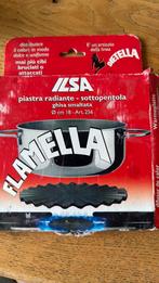 2x ILSA - pannen warmte verdeler 18cm, Ophalen of Verzenden, Zo goed als nieuw