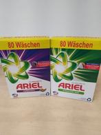 Ariel Wasmiddel - 2x5,2kg - Kleur & Universeel, Ophalen of Verzenden, Schoonmaakmiddel