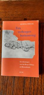 Een verborgen verleden Dunya Breur zeldzaam, Boeken, Ophalen of Verzenden, Zo goed als nieuw
