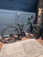 Mountainbike rockrider 24 inch zwart, Ophalen, Zo goed als nieuw, Aluminium, 24 inch of meer