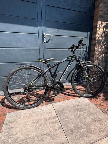 Mountainbike rockrider 24 inch zwart beschikbaar voor biedingen