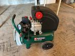 Parkside pko 270 A3 compressor, Doe-het-zelf en Verbouw, Compressors, Ophalen, Gebruikt, 6 tot 10 bar