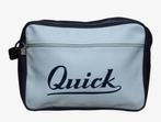 Nieuwe Quick schoudertas laptoptas sporttas, Ophalen of Verzenden, Nieuw, Blauw, Overige merken