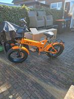 nieuwe elektrische vouwfiets, Fietsen en Brommers, Fietsen | Vouwfietsen, 20 inch of meer, Versnellingen, Nieuw, Totaal opvouwbaar