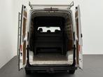 Volkswagen Crafter 35 2.0 TDI L4H3 Dubbele Cabine Automaat N, Auto's, Stof, Gebruikt, Zwart, 4 cilinders