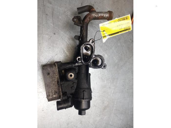 Oliekoeler van een Opel Vivaro, Auto-onderdelen, Airco en Verwarming, Opel, Gebruikt, 3 maanden garantie, Ophalen of Verzenden