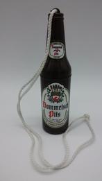 Dommelsch Bier Portemonnee plastic flesje, Overige typen, Gebruikt, Dommelsch, Verzenden