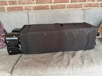 Gebruikte campingbedje beschikbaar voor biedingen