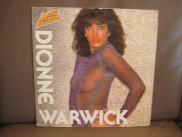 Dionne Warwick – Dionne Warwick beschikbaar voor biedingen