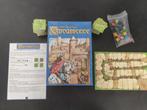 Carcassonne basisspel (oude serie), Vijf spelers of meer, Ophalen of Verzenden, Gebruikt, 999  Games