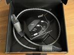 Ansuz Mainz X2 netsnoer 1 meter, Ophalen, Zo goed als nieuw, Minder dan 2 meter, Overige kabels