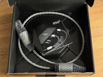 Ansuz Mainz X2 netsnoer 1 meter beschikbaar voor biedingen