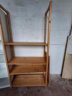 Houten Planken Kast met Kruis, Ophalen