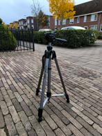 Statief Alpha 2500 in hoogte verstelbaar zgan, Ophalen, Zo goed als nieuw, 150 tot 175 cm, Driepoot