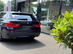 BMW 5-Serie Touring 520i Luxury Line Imperialblau, Automaat, 1998 cc, Euro 6, 4 cilinders