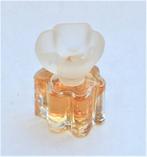 Oscar de La Renta edt 4 ml., Ophalen of Verzenden, Zo goed als nieuw, Miniatuur, Gevuld
