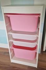IKEA Kastje met Bakken, Kinderen en Baby's, Kinderkamer | Commodes en Kasten, Minder dan 90 cm, Gebruikt, Ophalen of Verzenden