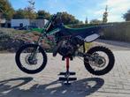 Kawasaki KX85 2010 grote wielen, Fietsen en Brommers, Ophalen, Zo goed als nieuw, Overige merken