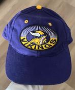 Vintage Minnesota Vikings snapback pet - One size, Kleding | Heren, Vintage, One size fits all, Ophalen of Verzenden, Pet
