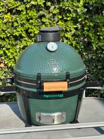Big green egg minimax met convector, Tuin en Terras, Houtskoolbarbecues, Ophalen of Verzenden, Zo goed als nieuw