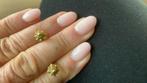 Gouden zeeuwse oor knopjes min. 75 jr oud, Sieraden, Tassen en Uiterlijk, Antieke sieraden, Ophalen of Verzenden, Goud