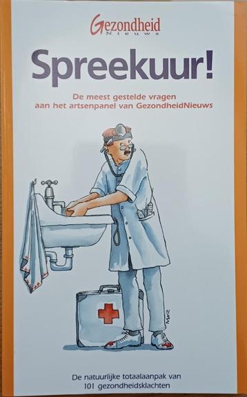 KORTING! diverse boeken over gezondheid beschikbaar voor biedingen