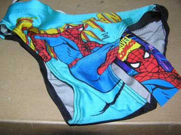 Spiderman zwembroek nieuw. Maat 164 beschikbaar voor biedingen