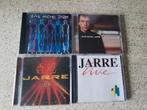 4 cd,s Jean Michel Jarre,Metamorfoses,live,chronologie,Hong, Ophalen of Verzenden, Zo goed als nieuw