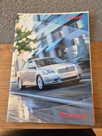 Toyota Avensis folder compleet met prijslijst., Ophalen of Verzenden