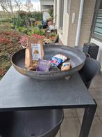 Mooie nieuwe Moodz vuurschaal, Tuin en Terras, Vuurkorven, Ophalen, Gebruikt, Vuurkorf